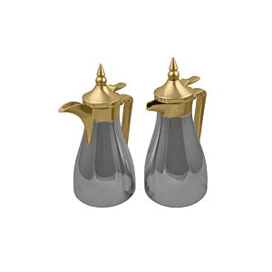 طقم ترمس شاي وقهوة بيرال