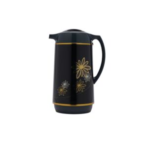 ترمس ياباني ابو فيل هانزا 1 لتر - أسود وذهبي