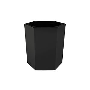 مركن زرع سداسي ايفان - اسود