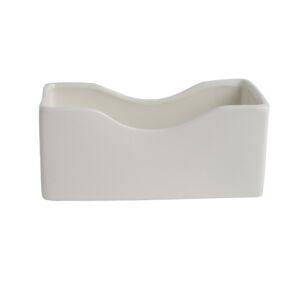 صحن تقديم مربع سكوالو