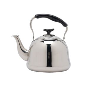 ابريق صيني سكوالو مينو - 3 لتر - فضي