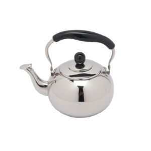 ابريق صيني سكوالو ميسا - 1500 مل - فضي