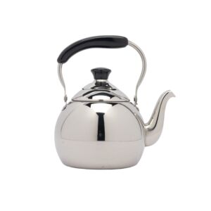 ابريق صيني سكوالو ساشا - 1500 مل - فضي