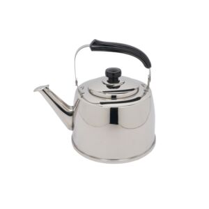 ابريق صيني سكوالو سانا - 5 لتر - فضي