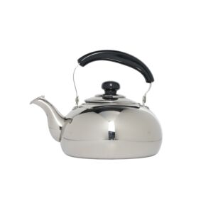 ابريق صيني سكوالو لينكو - 1 لتر - فضي