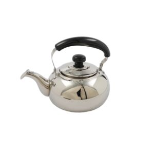 ابريق صيني سكوالو لينكو - 2 لتر - فضي