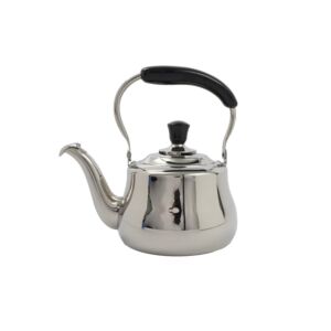 ابريق صيني سكوالو لينو - 1500 مل - فضي