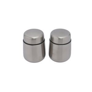 طقم ملح وفلفل سكوالو