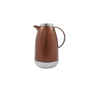 ترمس شاي وقهوة 1 لتر سيسيل - بني