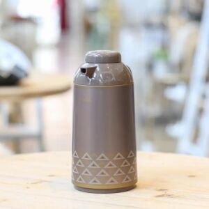 ترمس شاي وقهوة زوجيروشي 1 لتر شينزو - بني