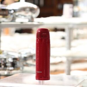 كوب حافظ للحرارة زوجيروشي ليتو - أحمر