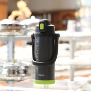 حافظة ماء زوجيروشي 2060 مل - اسود