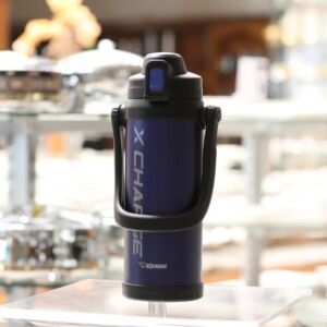 حافظة ماء زوجيروشي 2060 مل - أزرق