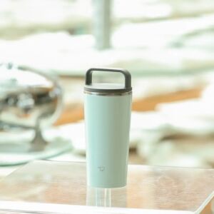 كوب حافظ للحرارة زوجيروشي 300 مل تشيلو - ازرق