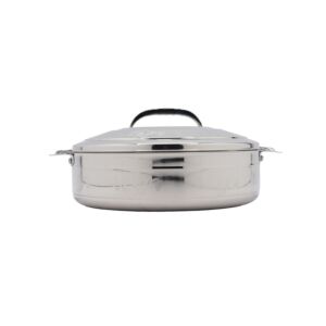 حافظة طعام سكارنر - ستانلس ستيل