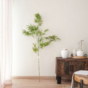 شجرة بامبو صناعية بدون مركن - 150 سم