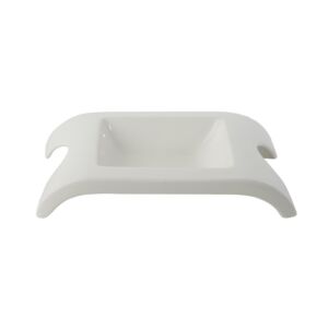 طبق تقديم بورسلان يندل