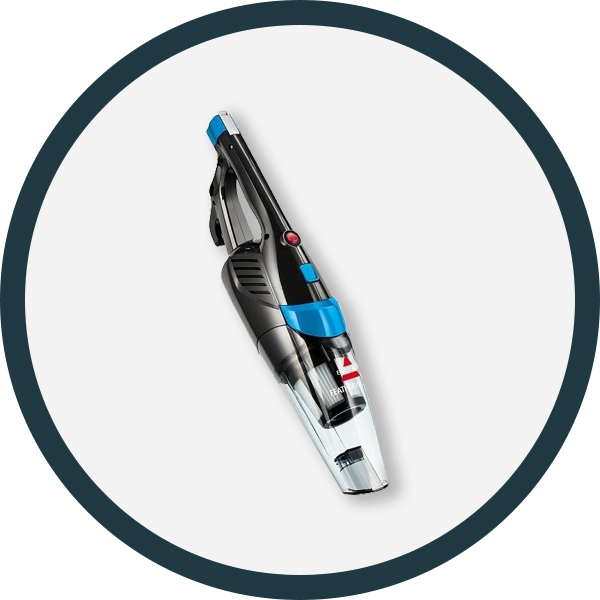 مكنسة كهربائية